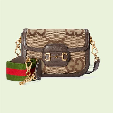 gucci horsebit 1955 jumbo gg mini bag|horsebit 1955 small shoulder bag.